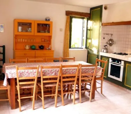 Les Magnans Holiday home *