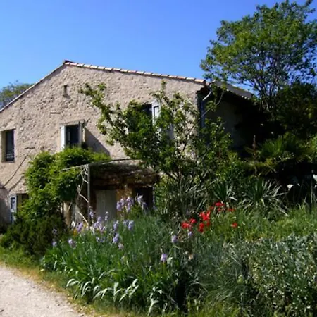Holiday home Les Magnans *
