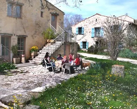 Holiday home Les Magnans *