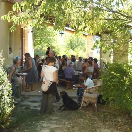 Holiday home Les Magnans