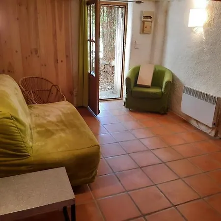 Les Magnans Holiday home