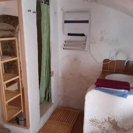 Holiday home Les Magnans